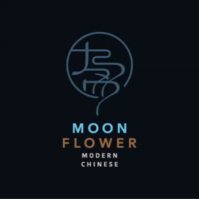 Moon Flower logo