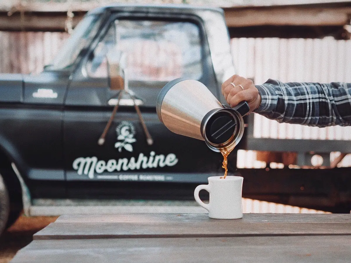 Moonshine Coffee Roasters – 89 Main Street, Kangaroo Point, QLD