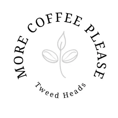 More Coffee Please logo