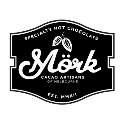 Mork Chocolate logo