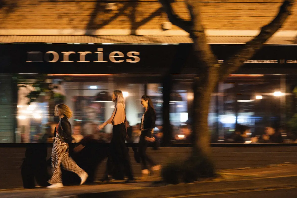 Morries – Margaret River