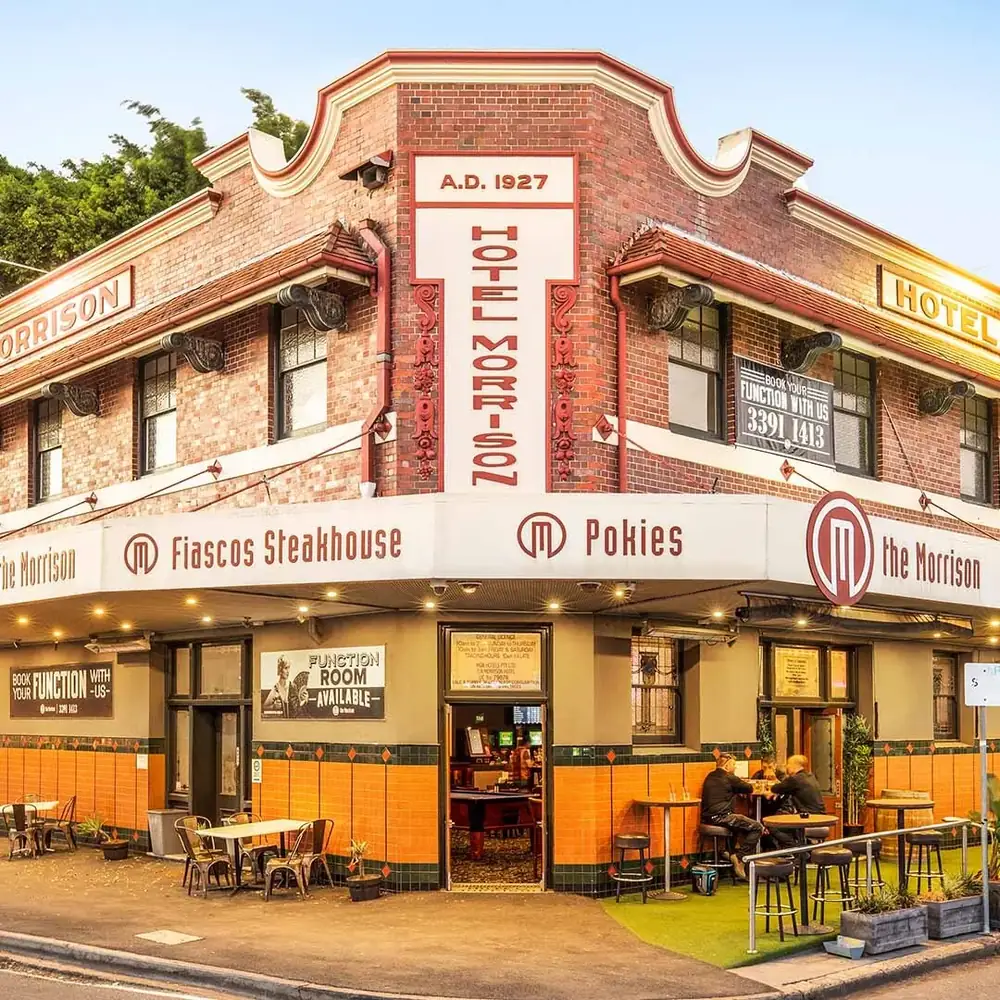 Morrison Hotel – Woolloongabba QLD (photo 5)