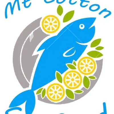 Mount Cotton Seafood logo