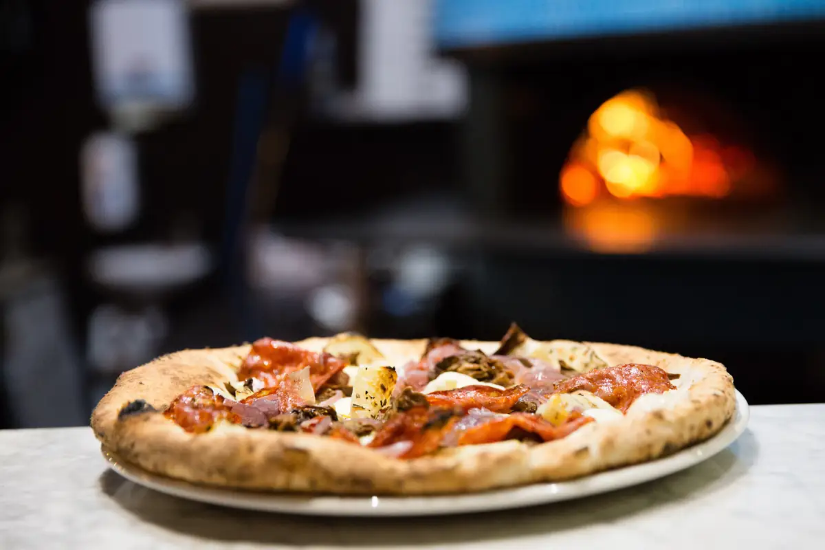 Mozzarella Bar – 103 Victoria Street, Seddon