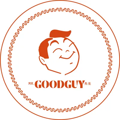 Mr. Good Guy logo