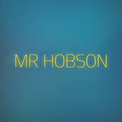 Mr Hobson logo