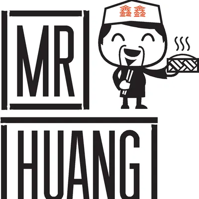 Mr Huang Jin logo