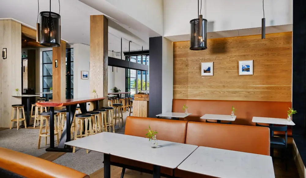 Mr McCracken Bar and Restaurant – Essendon Fields VIC (photo 5)
