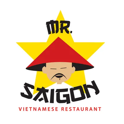 Mr Saigon logo
