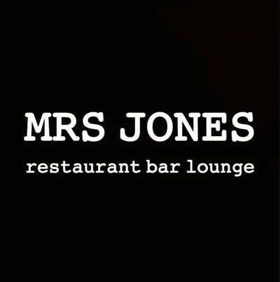 Mrs Jones logo