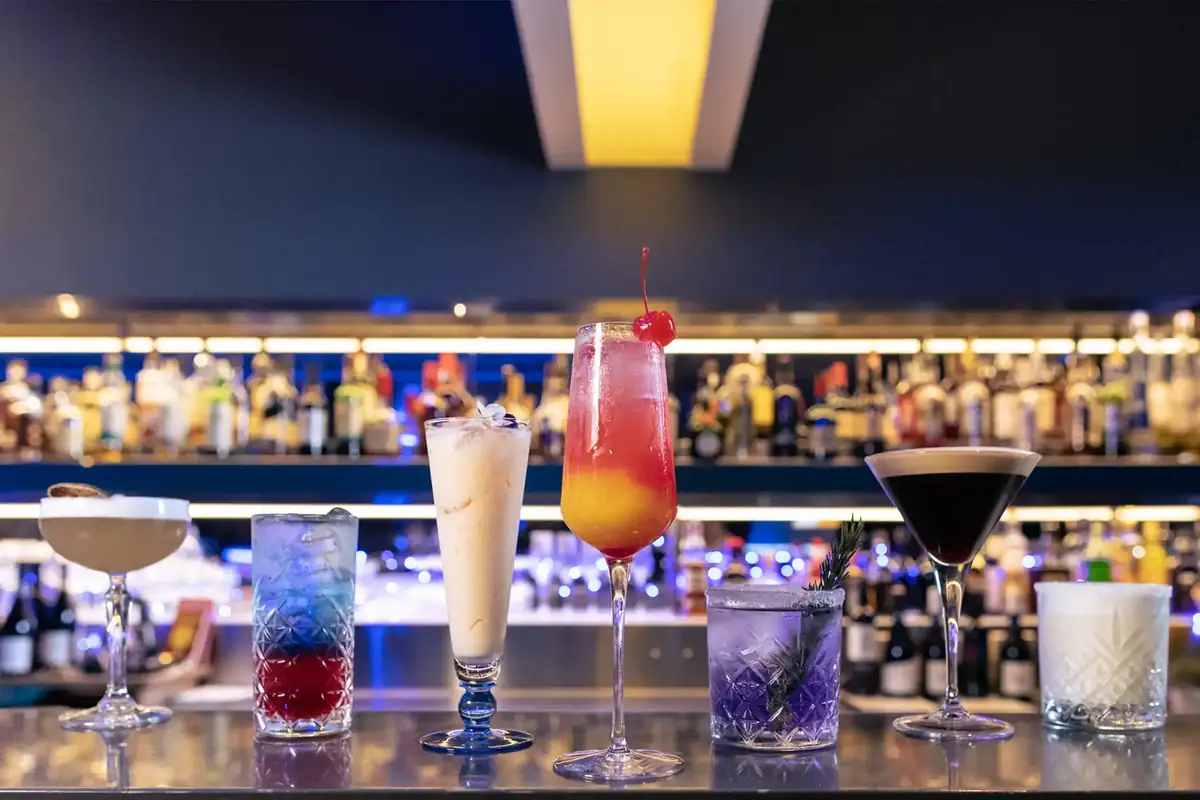 Mud Bar Restaurant – Inveresk Precinct, TAS