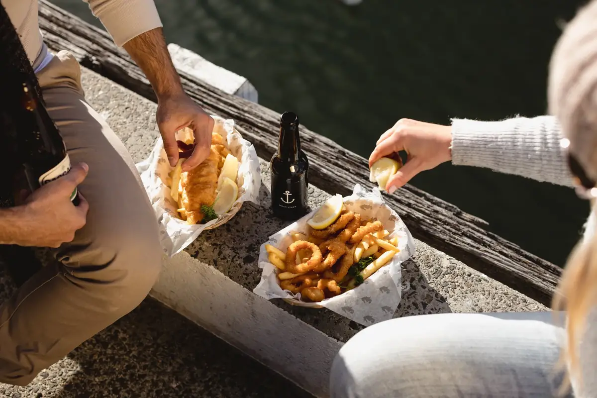 Mures - Lower Deck – Victoria Dock, Hobart, TAS
