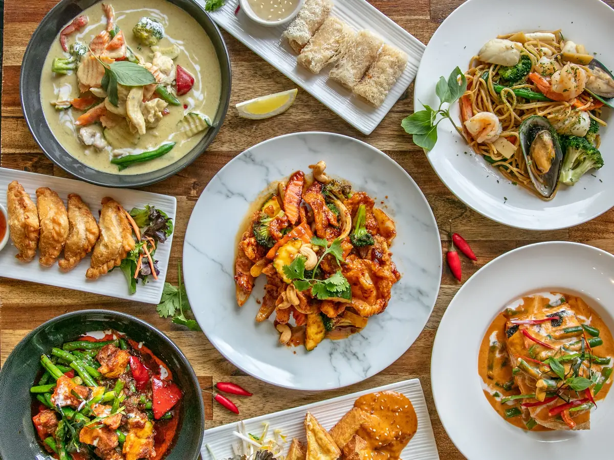 Nahm Tao Thai Kitchen – 348 Victoria Street, Koreatown