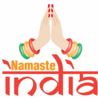 Namaste India Authentic Indian Restaurant logo