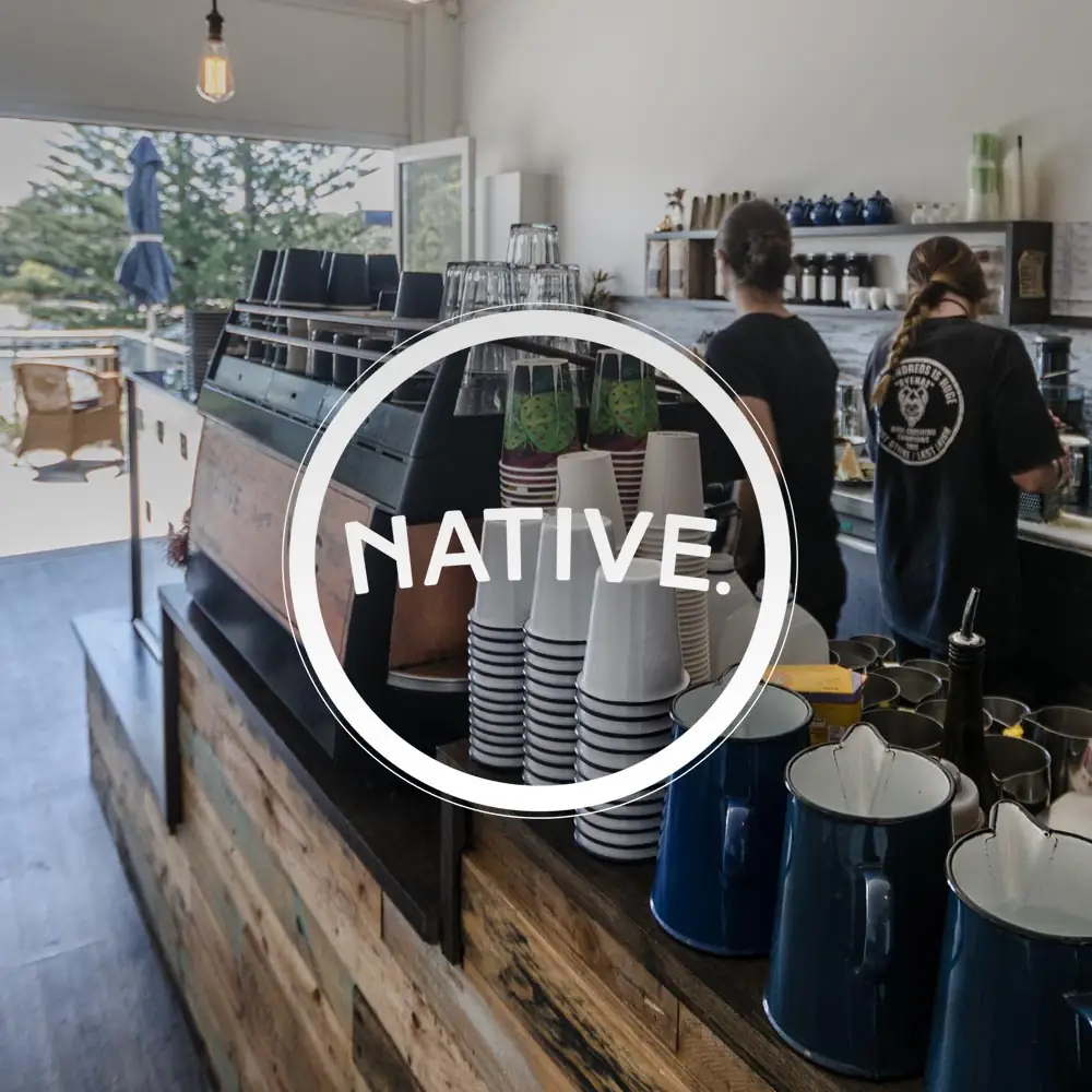 Native Cafe – Kiama, NSW