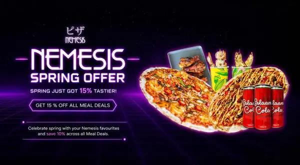 Nemesis – 528 King Georges Road, Beverly Hills