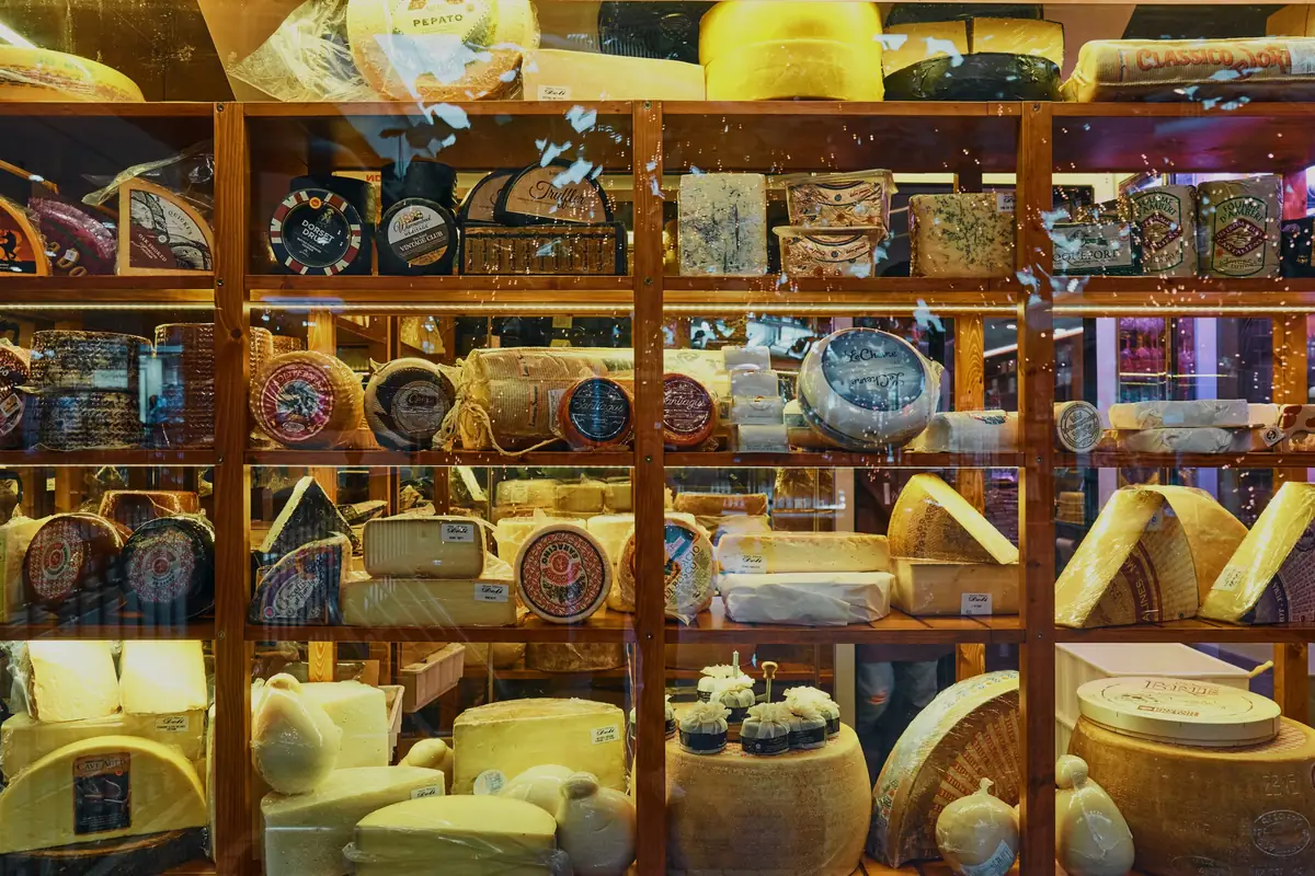 New Farm Deli – 900 Brunswick Street, New Farm