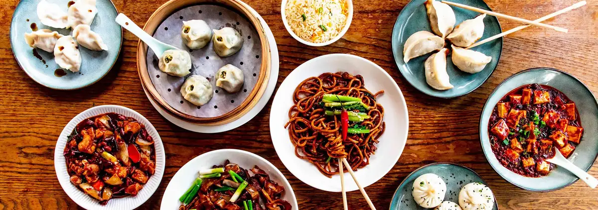 New Shanghai – 273 Liverpool Road, Ashfield
