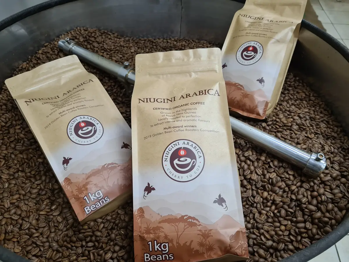 Niugini Arabica – 6/ Duffy Place, Duffy