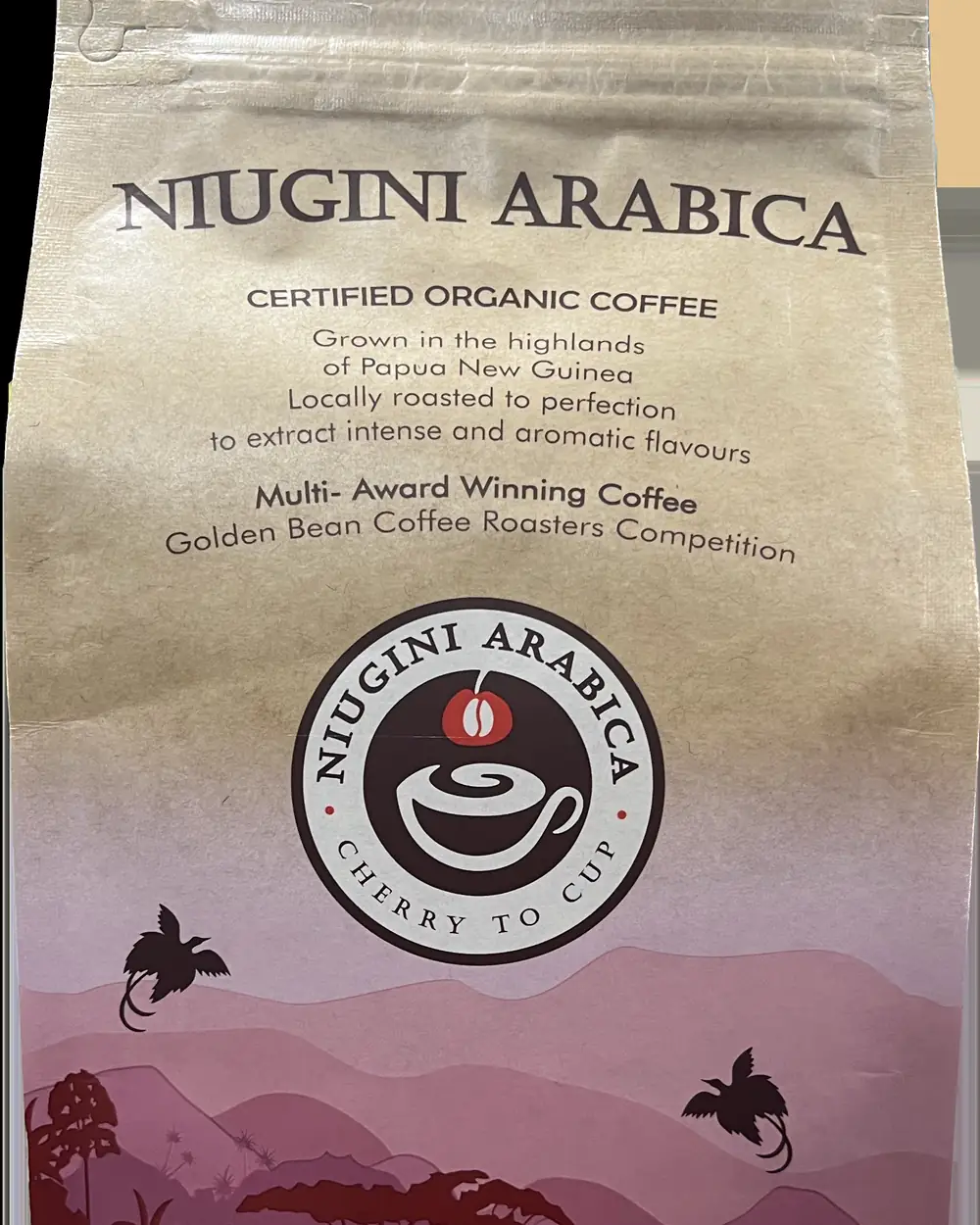 Niugini Arabica – Duffy ACT (photo 4)