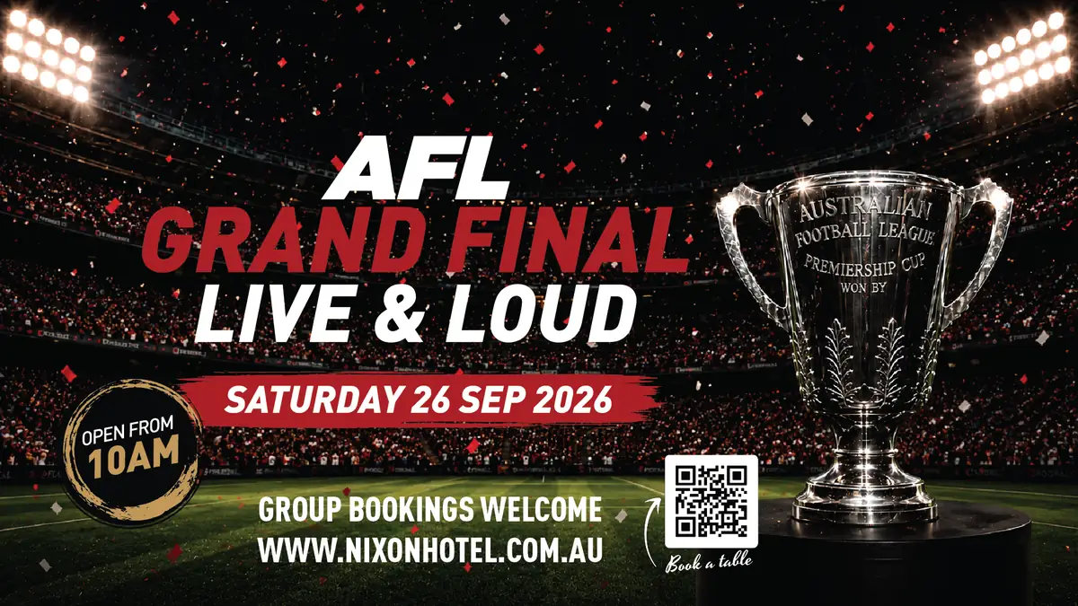 Nixon Hotel – 757 Bourke Street, Yarra’s Edge