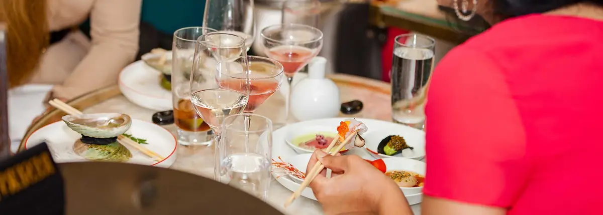Nobu – Southbank