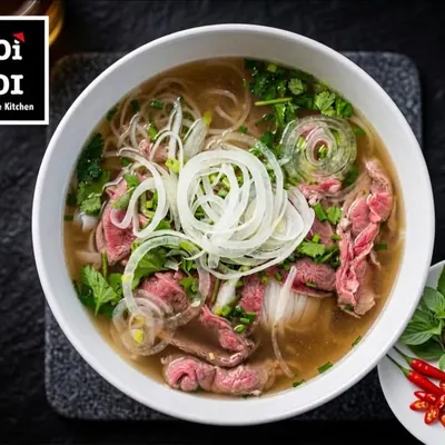 Noi Vietnamese Eatery logo