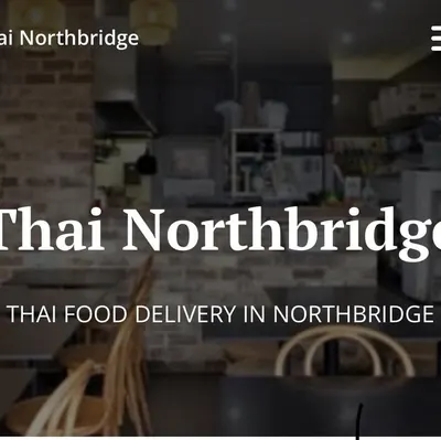 Thai Fusion logo
