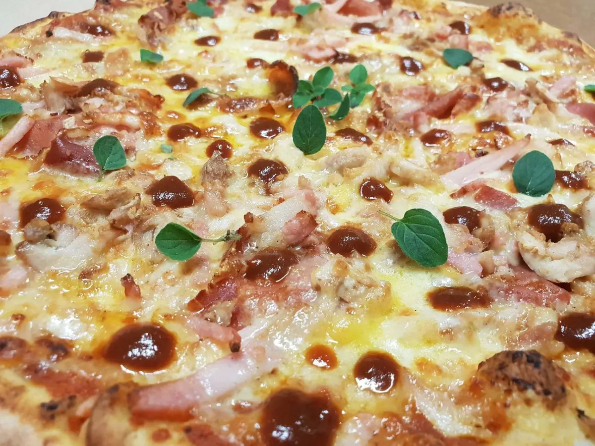 Northside Pizza – Digger's Head