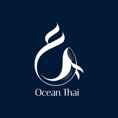 Ocean Thai logo