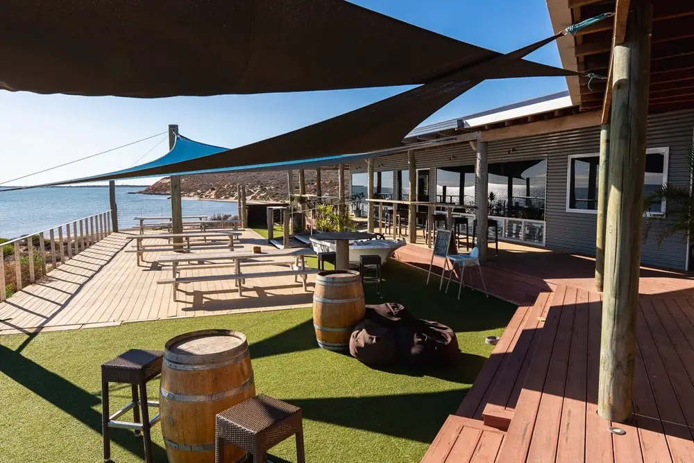 Oceans Restaurant – Denham WA (photo 4)