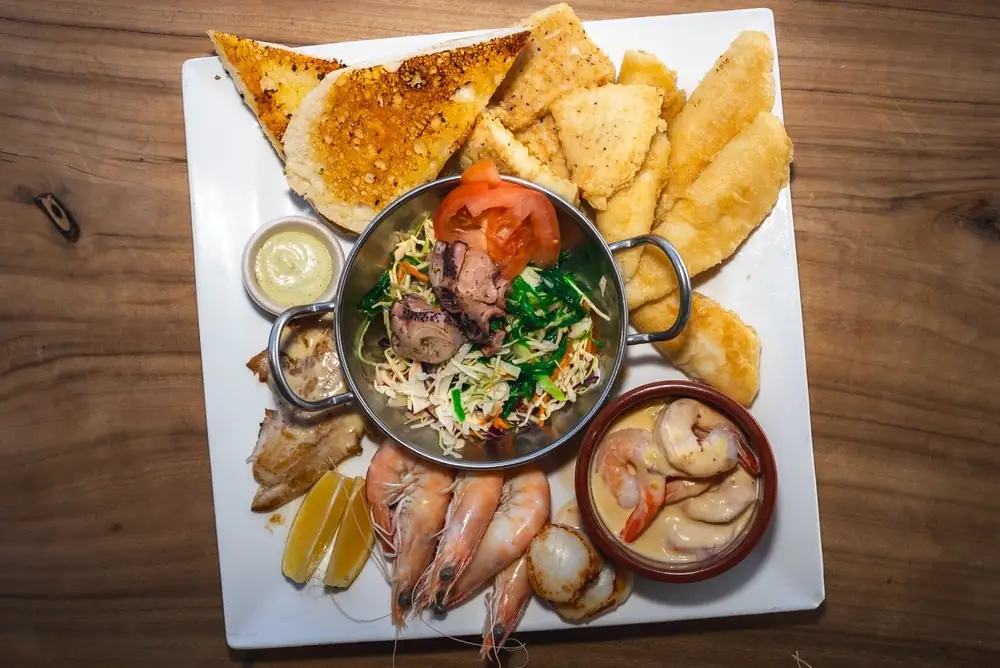 Oceans Restaurant – Denham WA (photo 5)