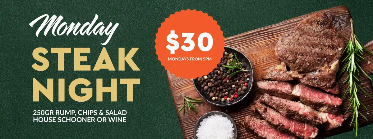 O'Donnells Irish Bar & Grill – Palm Cove