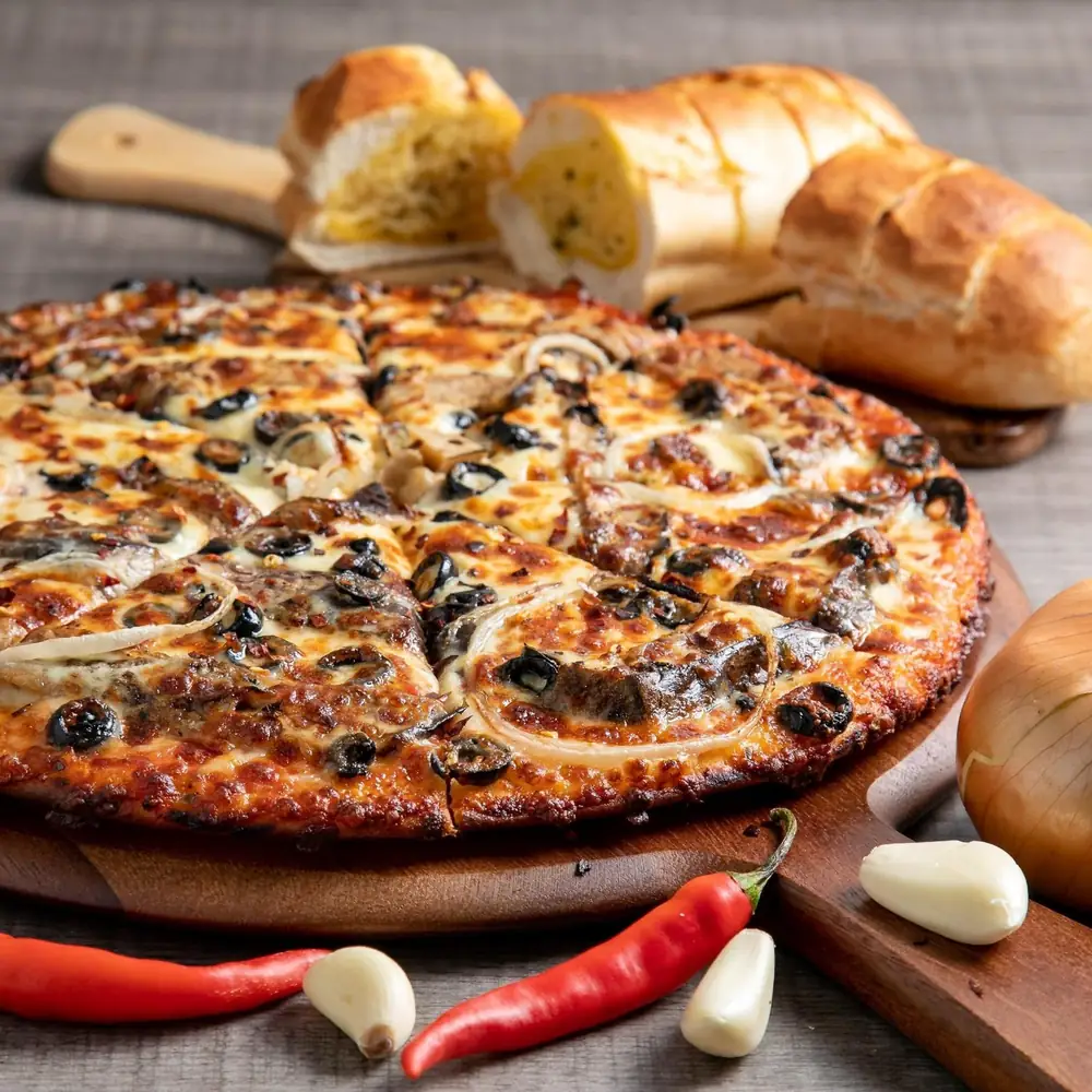 Offano's Pizza – Mansfield QLD (photo 3)