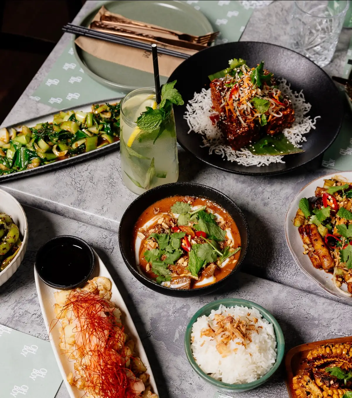 Oh Boy, Bok Choy! – 264 Stafford Road, Stafford, QLD