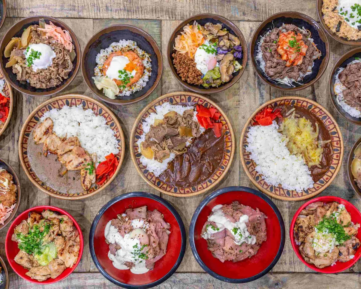 Oiden – 537-551 George Street, Koreatown