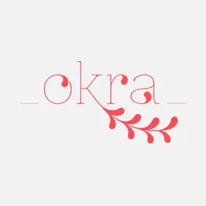 Okra logo