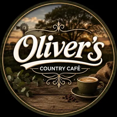 Oliver's Country Cafe logo