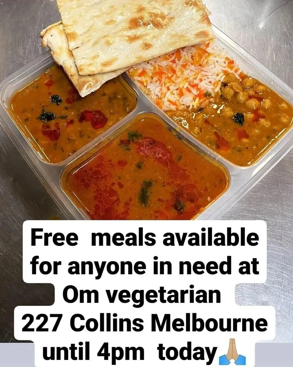 Om Vegetarian – Melbourne VIC (photo 5)