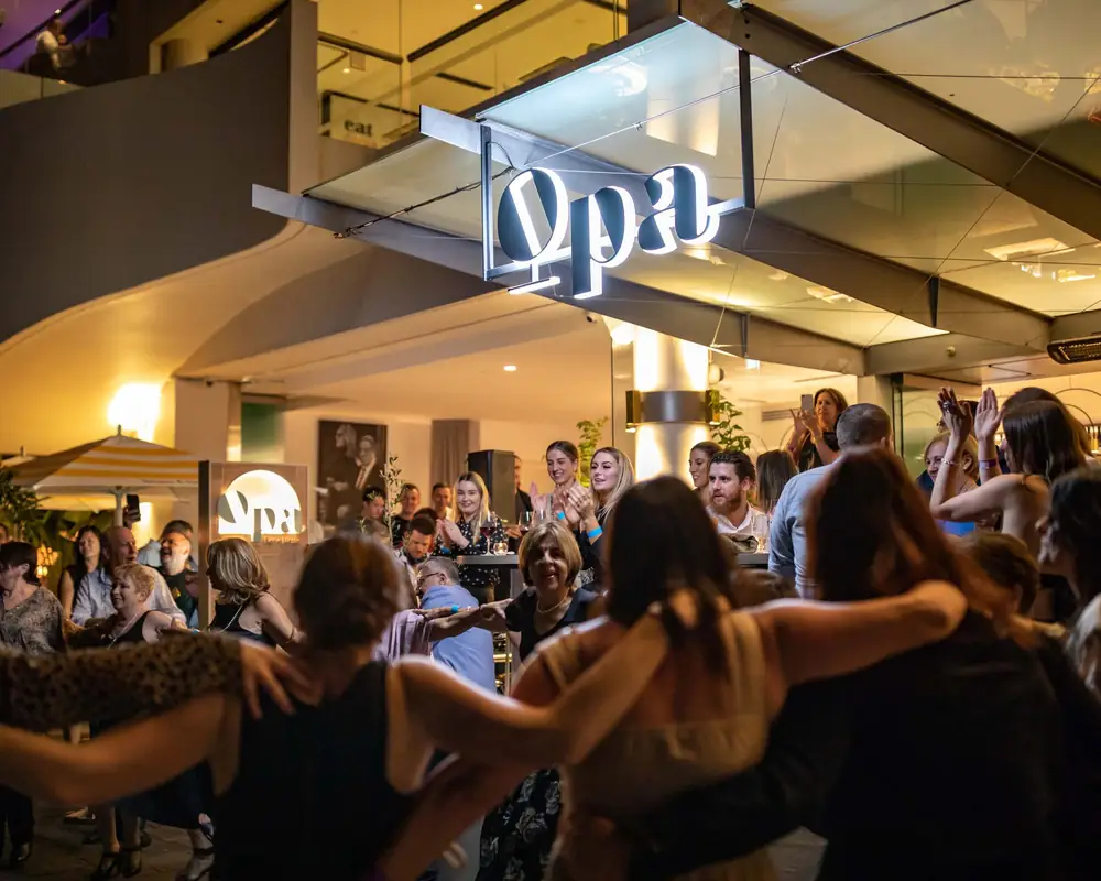 Opa Bar + Mezze – Golden Triangle QLD (photo 2)