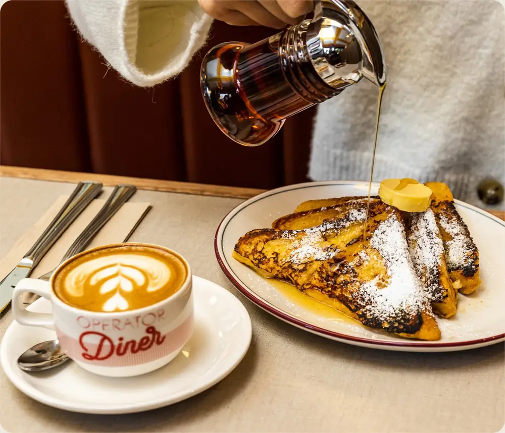 Operator Diner – Melbourne VIC (photo 2)