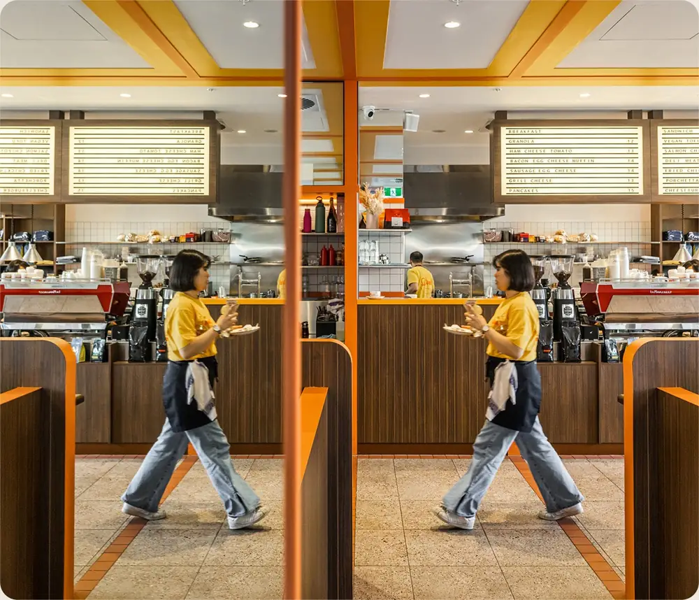 Operator Diner – Melbourne VIC (photo 3)