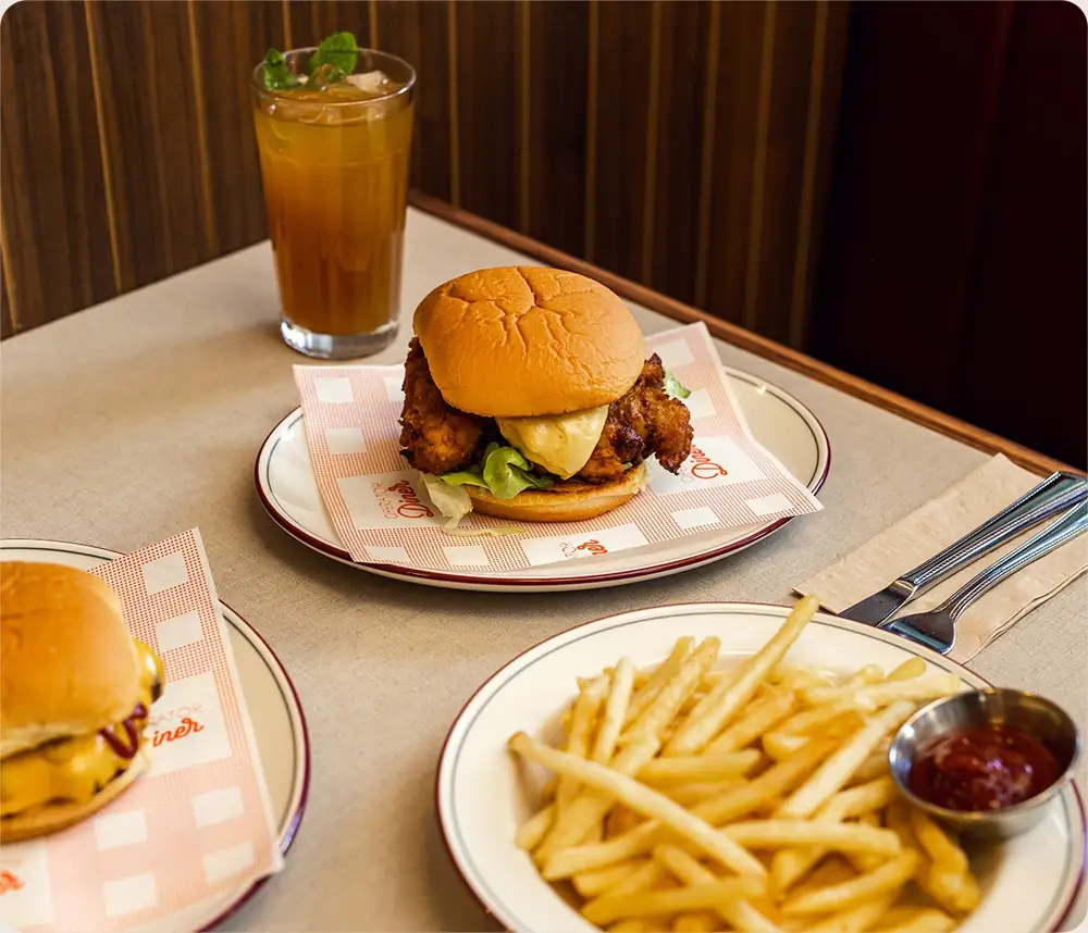 Operator Diner – Melbourne VIC (photo 5)
