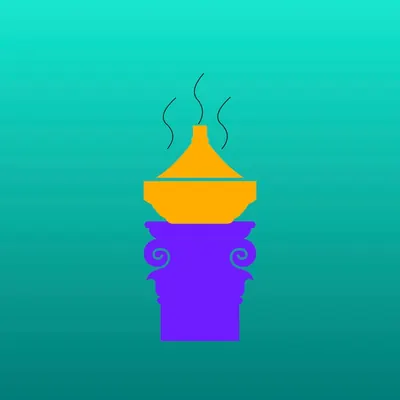 Oriental Breeze logo