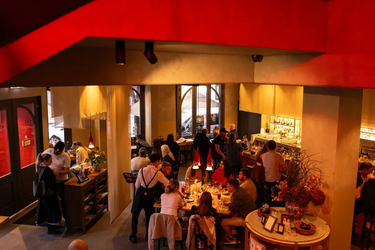 Oriental Teahouse – 378 Little Collins Street, Melbourne