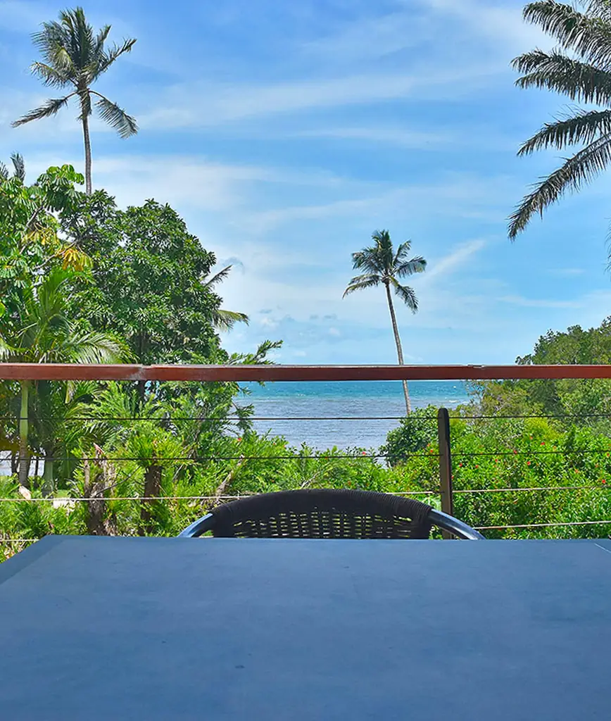 Out-of-the-Blue Cafe – Portland Roads, QLD