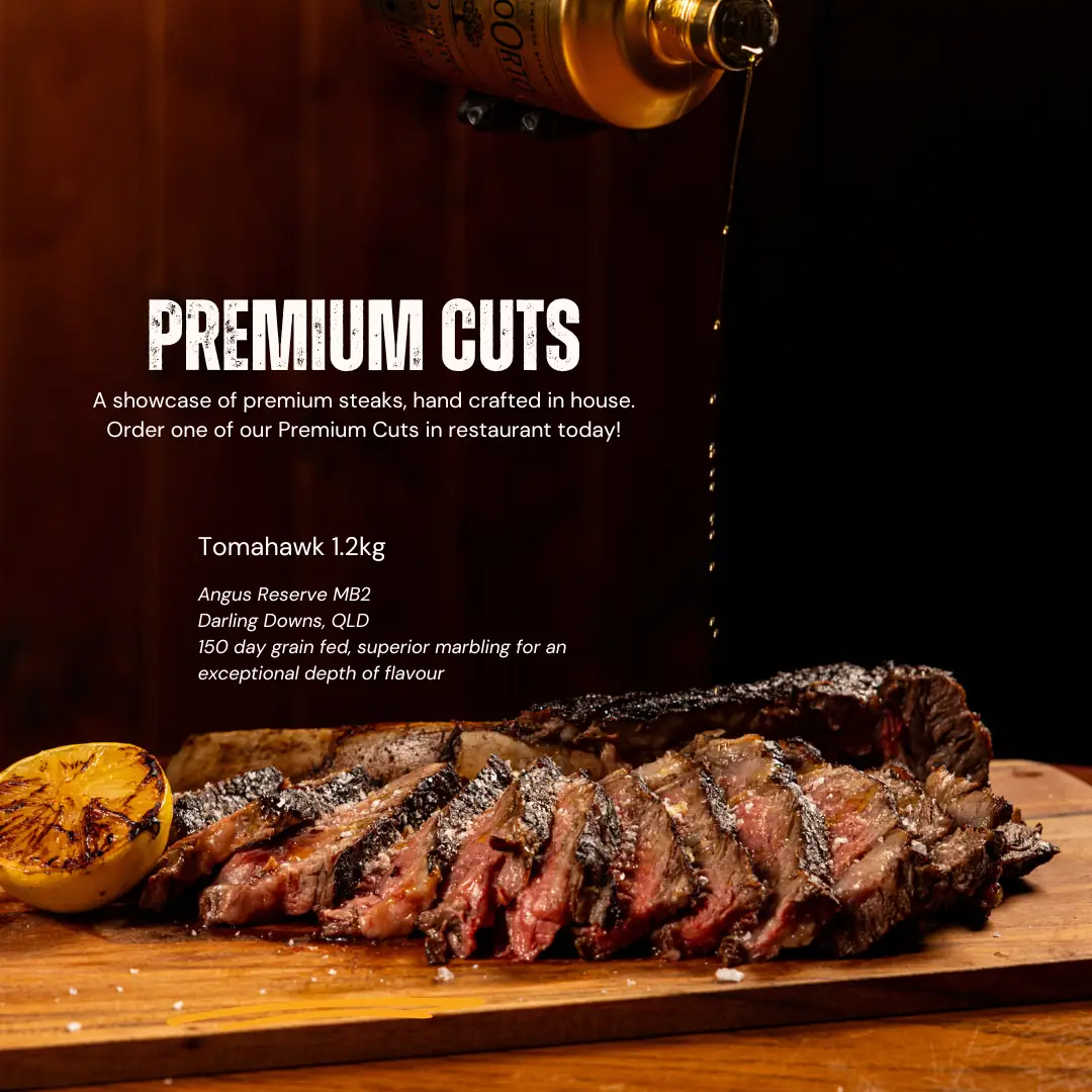 Outback Steakhouse – North Wollongong