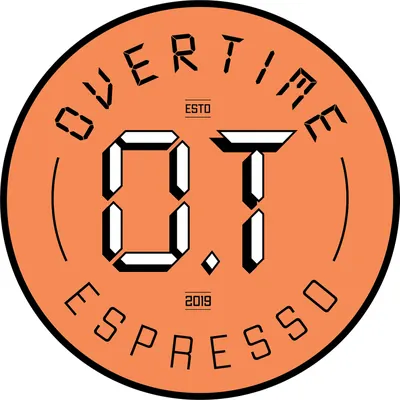 Overtime Espresso logo