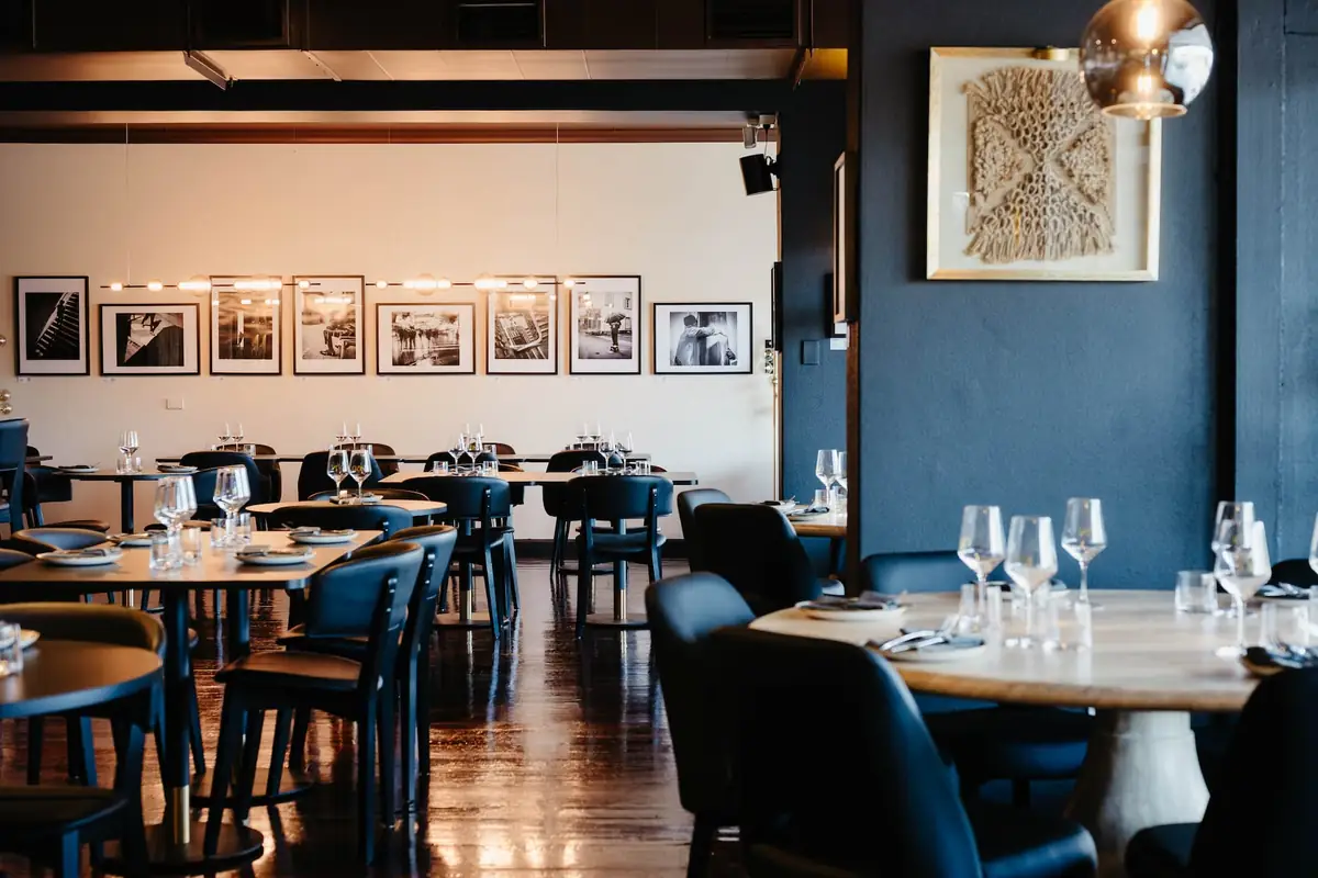 OZIN Restaurant – 6 East Terrace, Adelaide