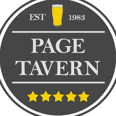 Page Tavern logo